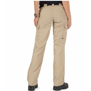 Womens 5.11 Taclite Khaki Pants